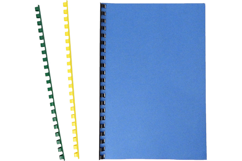Comb Binder SD-220B Accessories