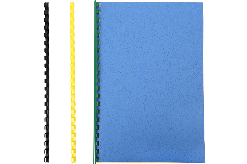 Comb Binder SD-2501B21 Accessories